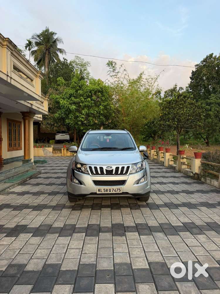 Mahindra Xuv500 W8 2wd, 2015, Diesel
