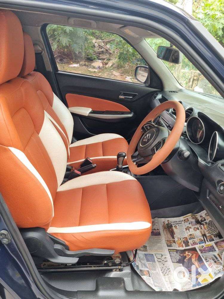 Maruti Suzuki Swift 2018 Amt Zxi, 2018, Petrol