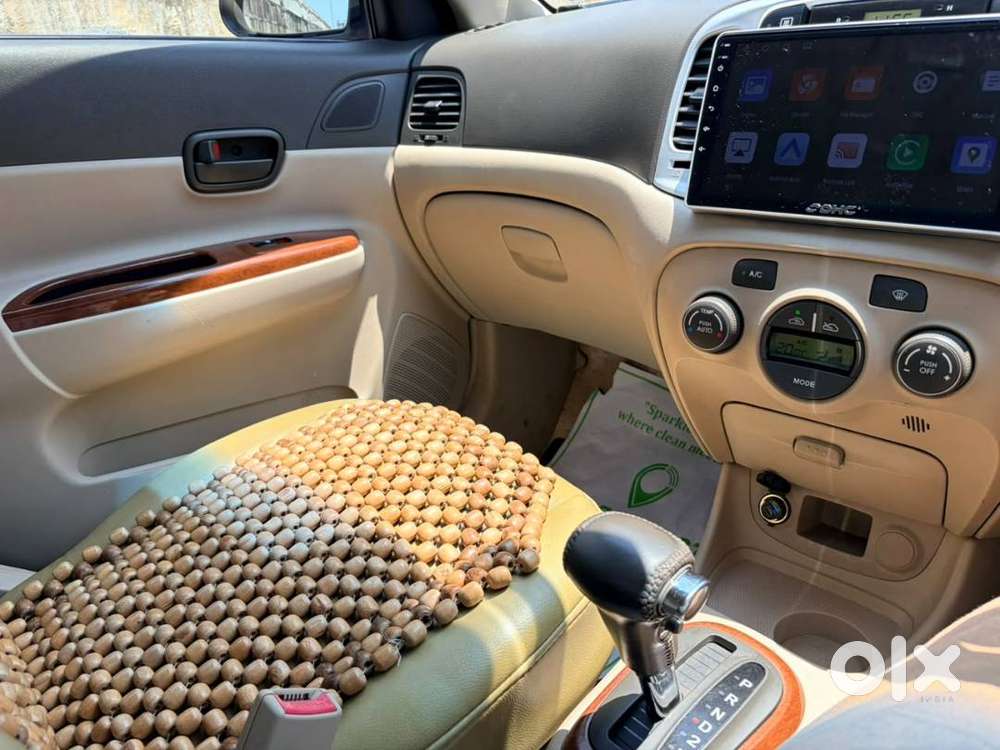 Hyundai Verna 2009 Diesel Automatic