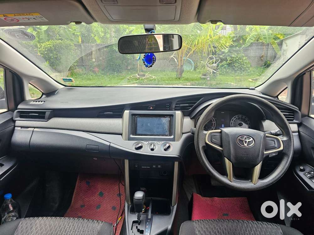 Toyota Innova Crysta 2.8 Gx At, 2018, Diesel