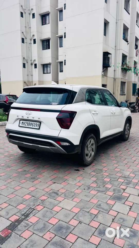 Hyundai Creta 1.5 Ex Diesel, 2022, Diesel