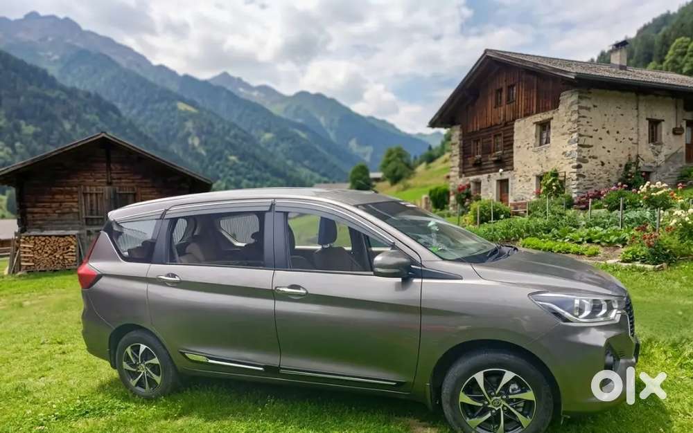 Toyota Rumion 2023 Petrol Manual