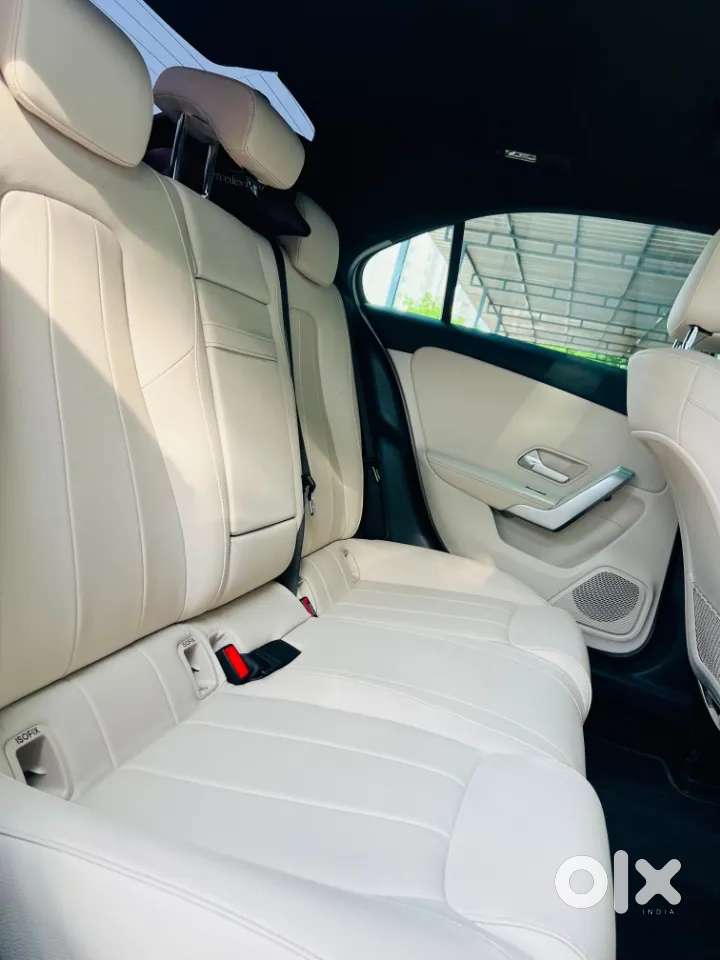 Mercedes-benz A-class Limousine 200d, 2025, Diesel