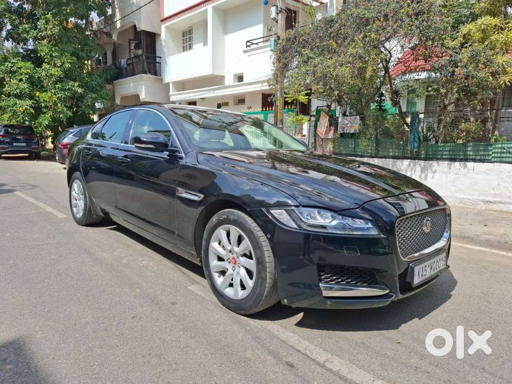 Jaguar Xf 2.0 Petrol Prestige, 2020, Petrol