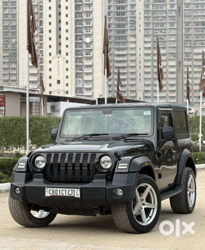 Mahindra Thar Lx Hard Top Diesel Mt Rwd, 2024, Diesel