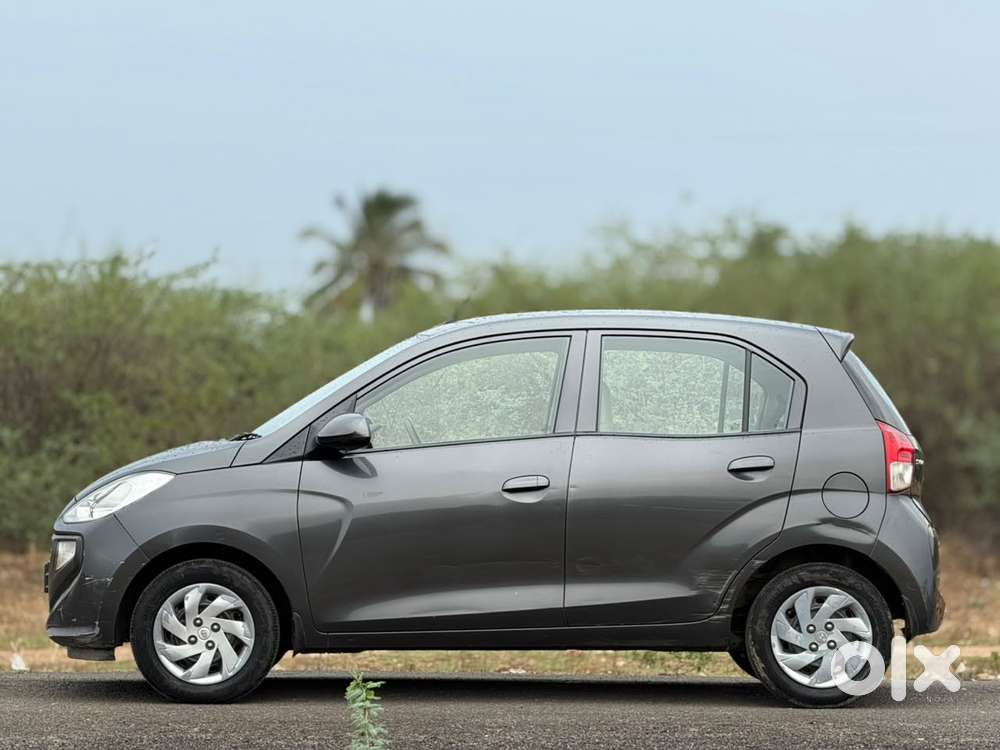 Hyundai New Santro, 2021, Petrol