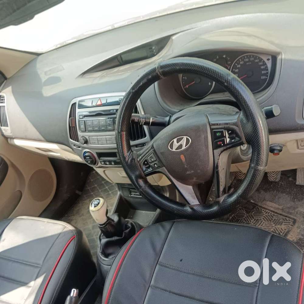 Hyundai I20 Sportz 2013
