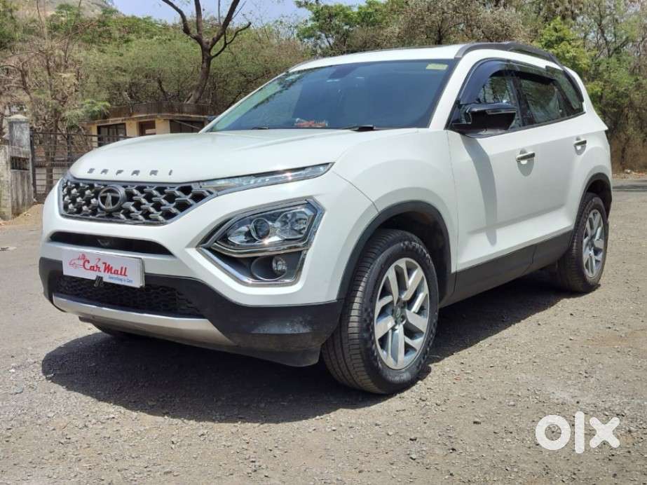 Tata Safari 7s Bs6 Phase 2 Diesel Acc+, 2023, Diesel