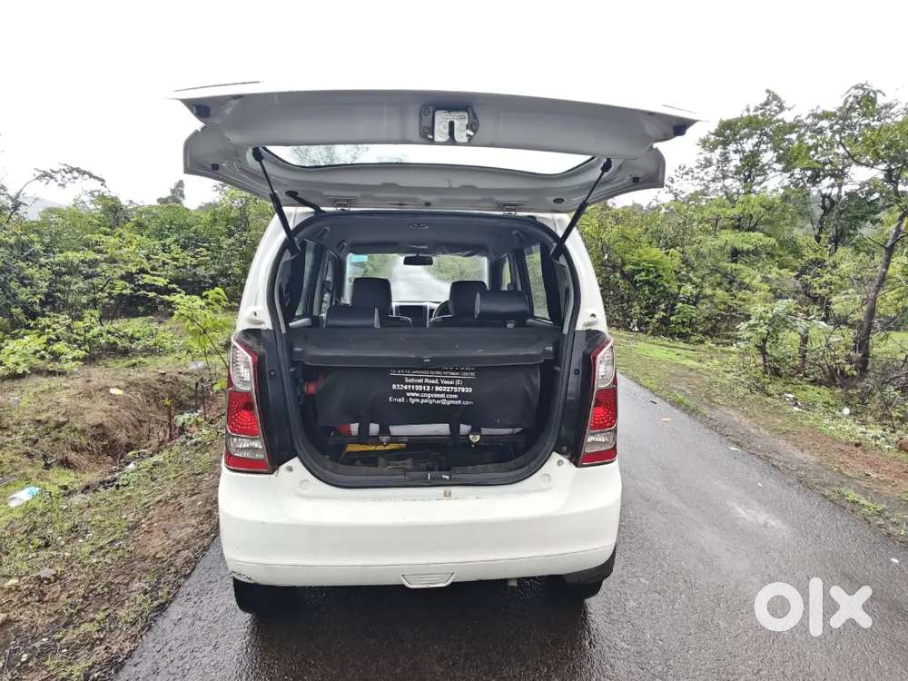 Maruti Suzuki Wagon R Lxi Cng 2015