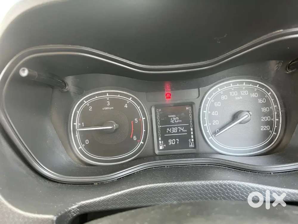 Good Condition Breezza