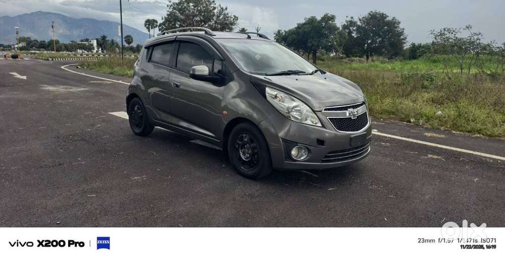 Chevrolet Beat 2010-2013 Diesel Lt, 2013, Diesel