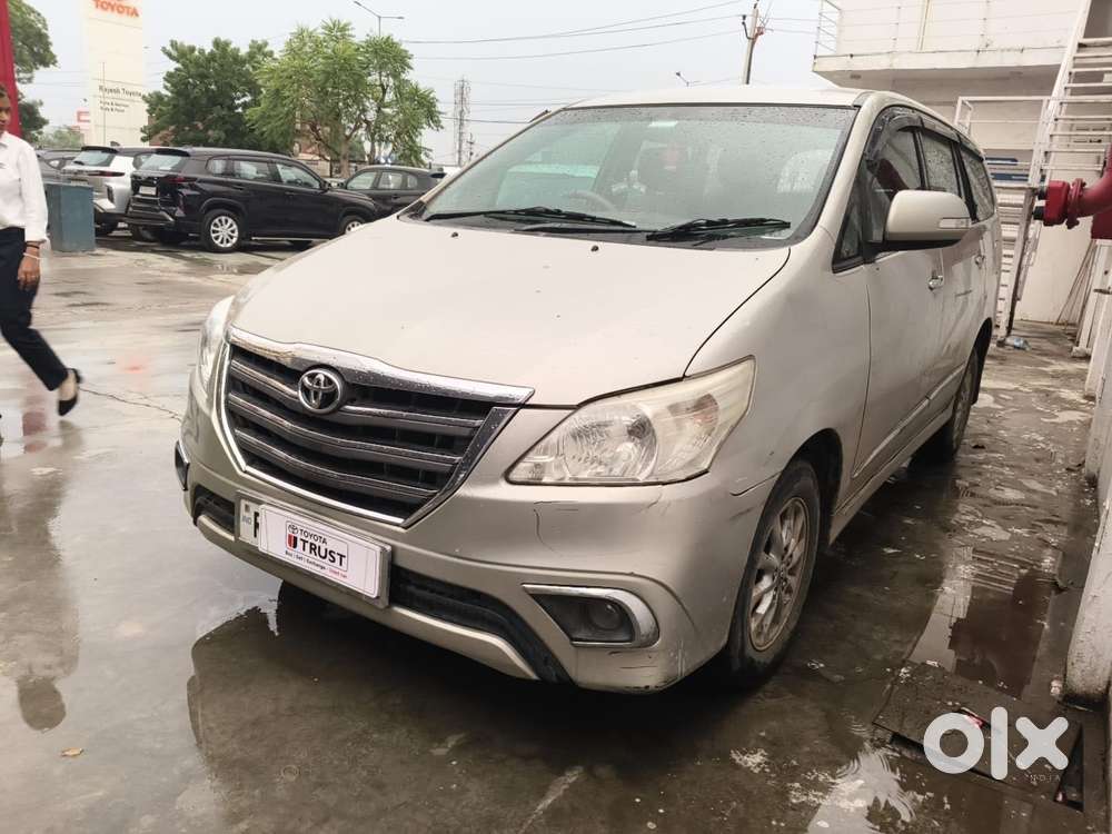 Toyota Innova 2.5 V 7 Str, 2014, Diesel