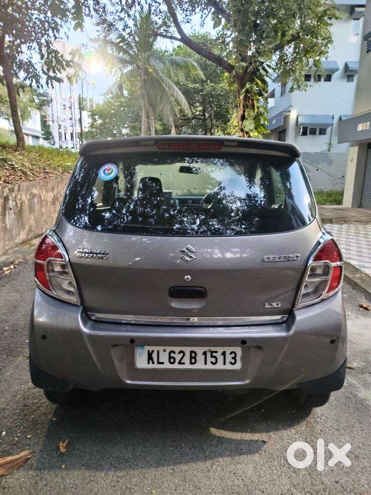 Maruti Suzuki Celerio Lxi, 2014, Petrol