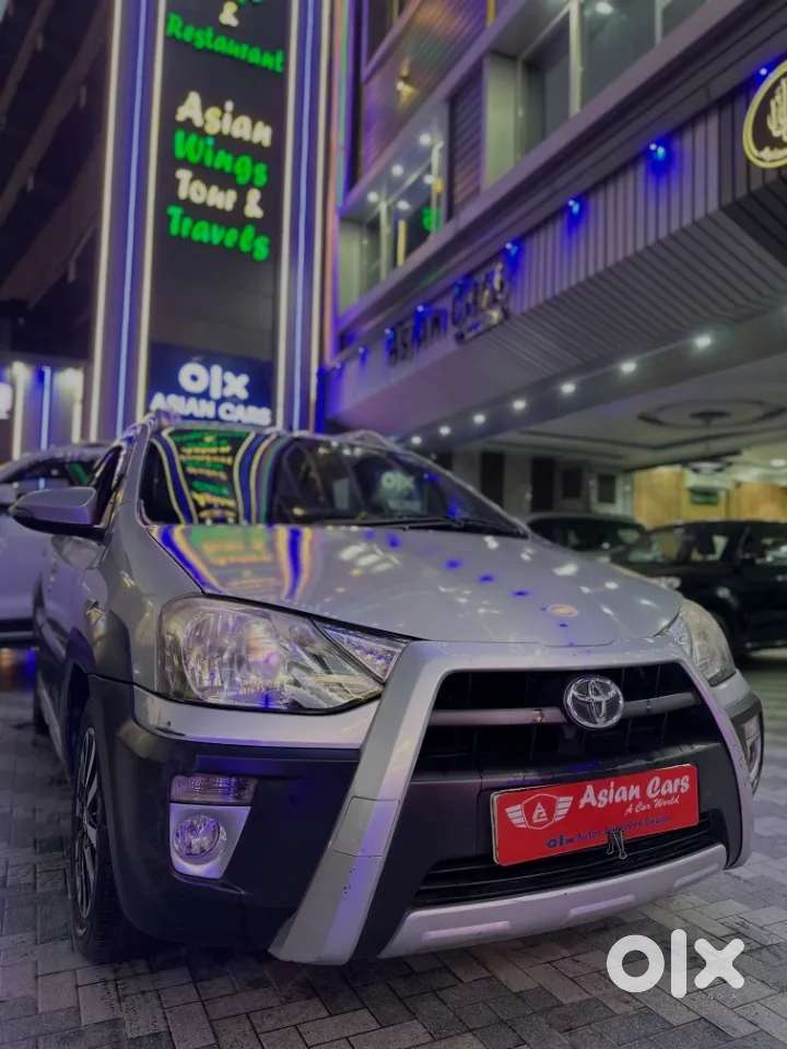 Toyota Etios 1.5 G, 2014, Petrol