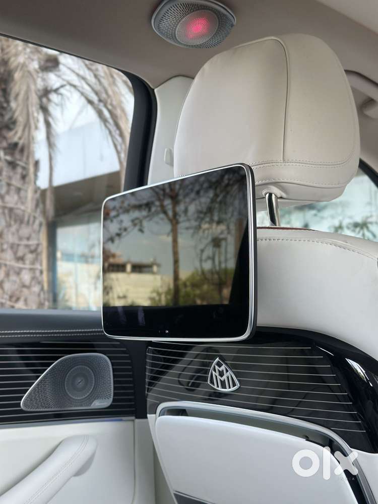 Mercedes-benz Maybach Gls 600 4matic [2021-2023], 2021, Diesel