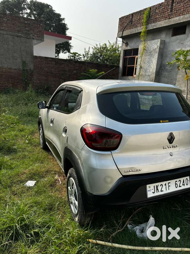 Renault Kwid Petrol Manual 2020