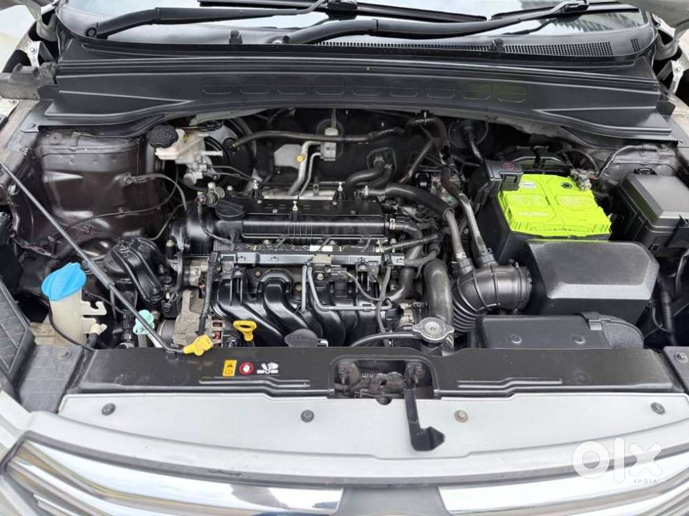 Hyundai Creta 1.6 Sx Automatic, 2017, Petrol