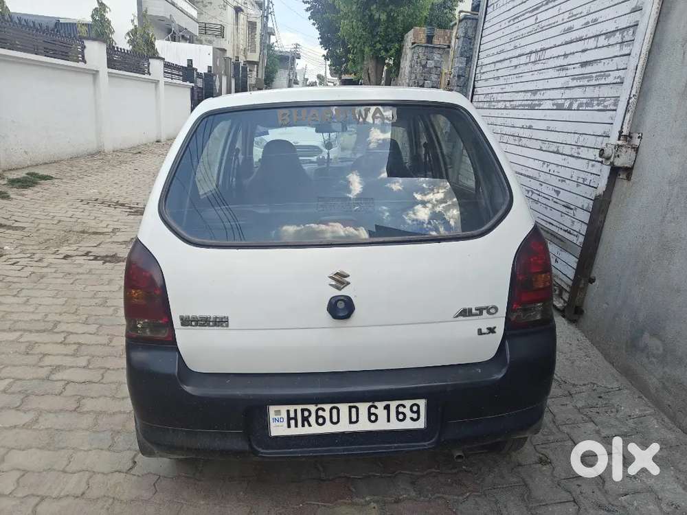 Alto Lx Bs Iv