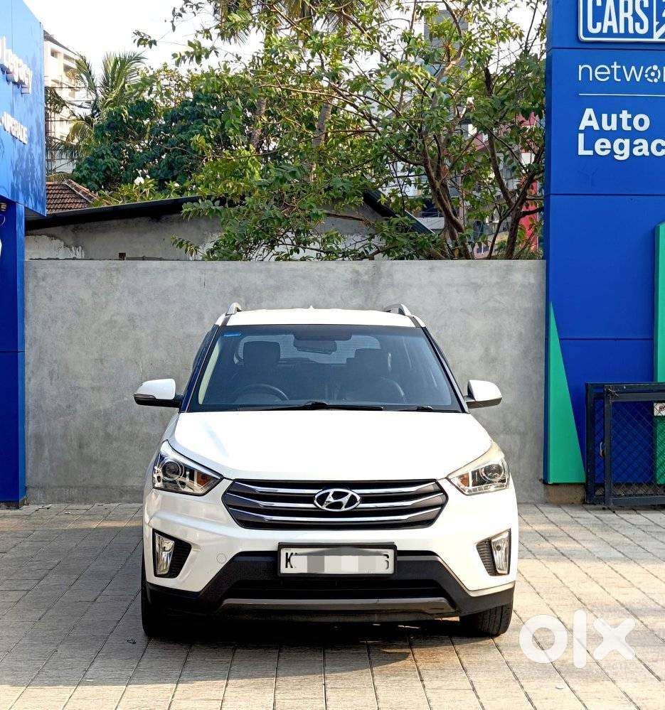 Hyundai Creta 1.6 Sx, 2015, Diesel