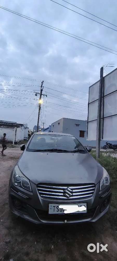 Maruti Ciaz Vdi 2016