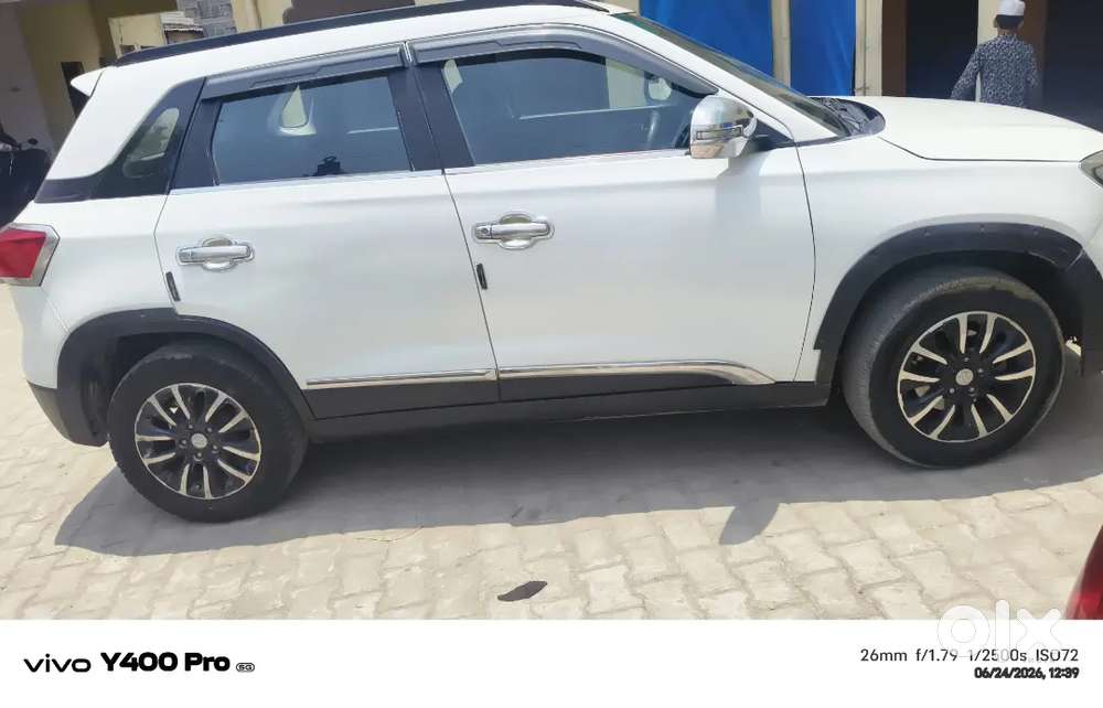 Maruti Suzuki Brezza 2023 Hybrid