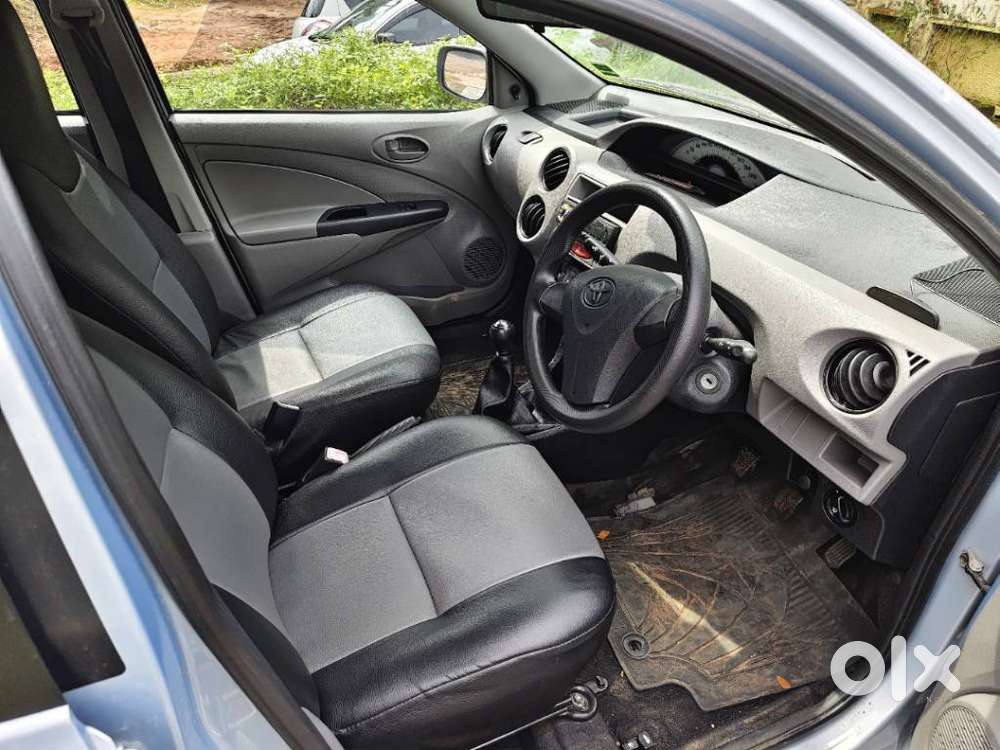 Toyota Etios G Sp*, 2011, Petrol