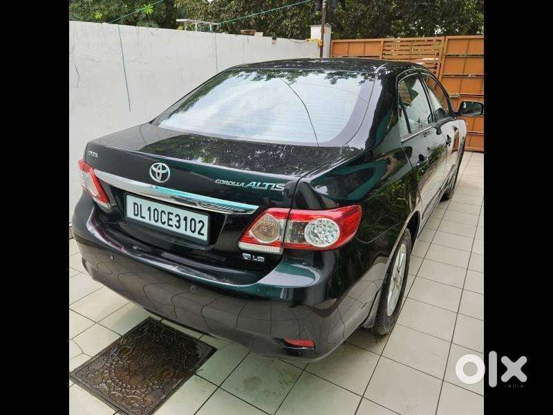 Toyota Corolla Altis 2012 Automatic