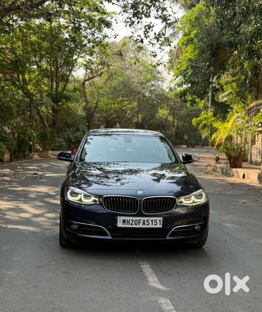 Bmw 3 Series Gt 320d Luxury Line, 2018, Diesel
