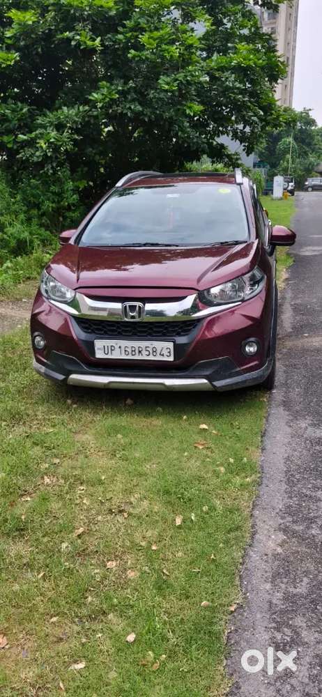 Honda Wr-v Vx 2017 Diesel Manual