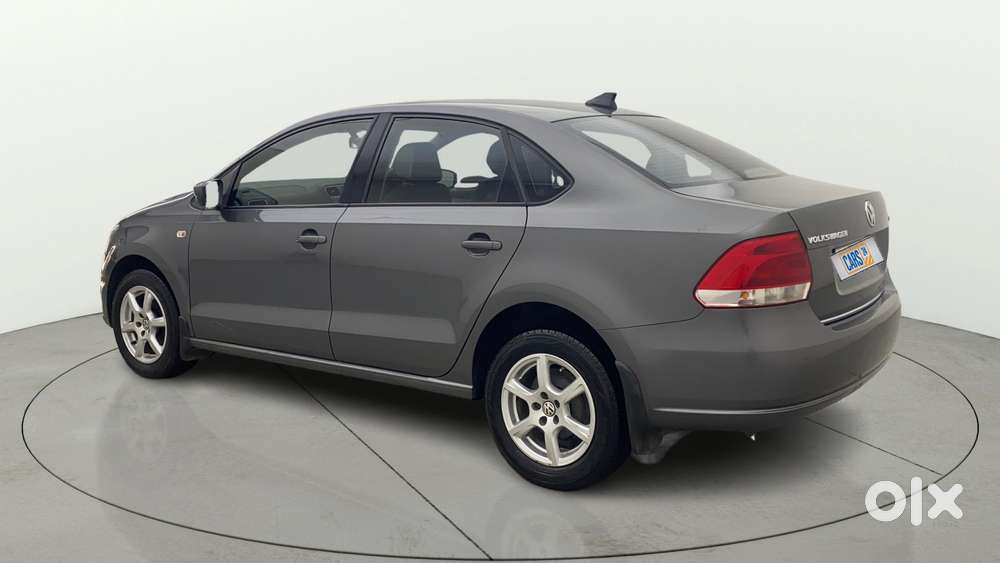 Volkswagen Vento 2010-2013 Petrol Highline, 2013, Petrol