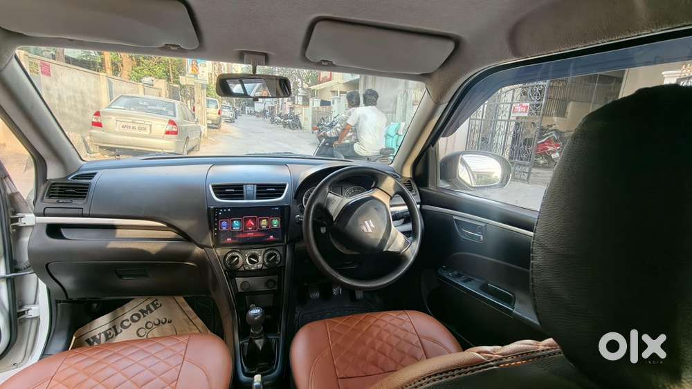 Swift Vdi Diesel Maruti 2015