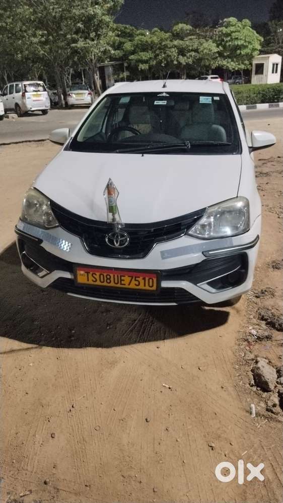 Toyota Etios Gd Sp, 2018, Diesel