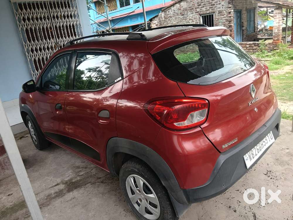 Renault Kwid 1.0 Rxt Optional, 2020, Petrol