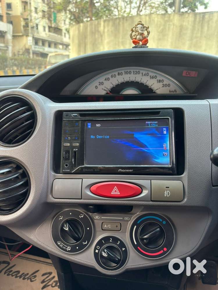 Toyota Etios Diesel Well Maintained