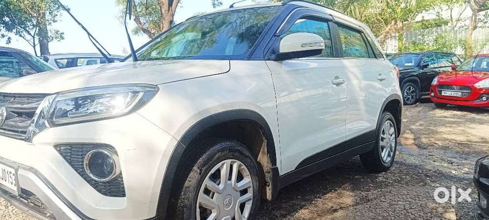 Toyota Urban Cruiser Cruiser Mid, 2022, Petrol
