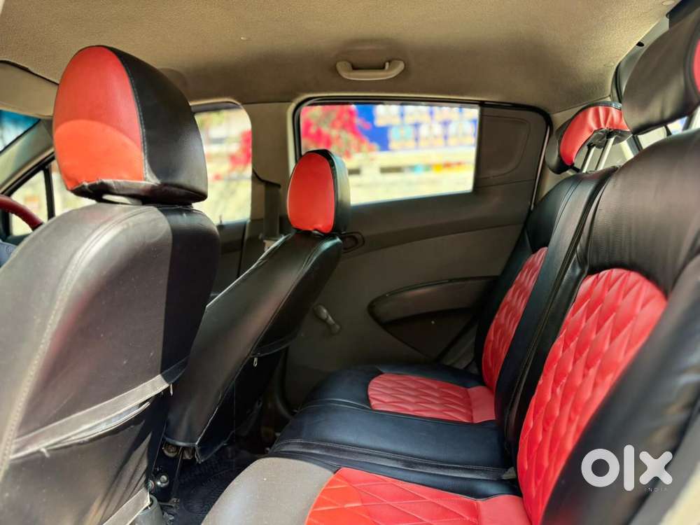 Chevrolet Beat Ls, 2013, Diesel