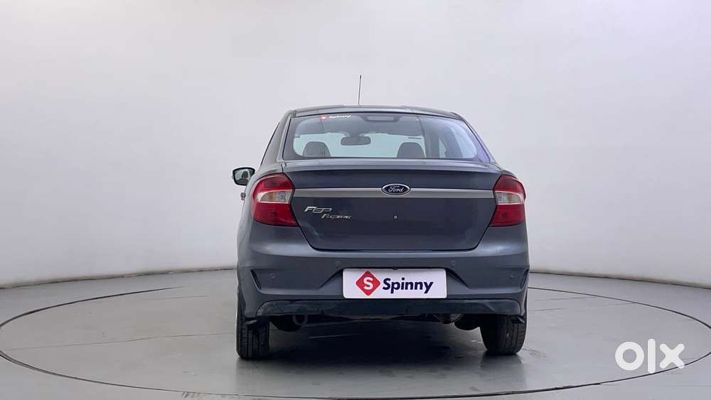 Ford Figo Aspire [ ] 1.2 Trend Plus Ti-vct, 2018, Petrol