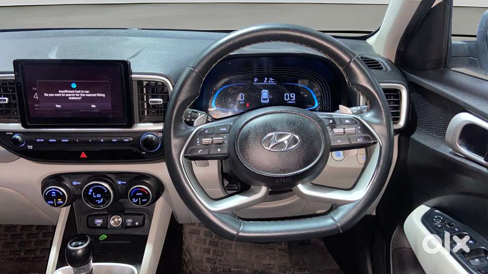 Hyundai Venue 1.0 Sx (o) Turbo Dct, 2022, Petrol