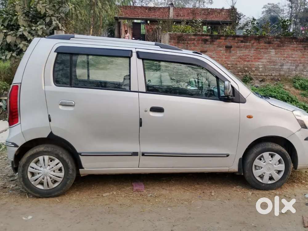 Maruti Suzuki Wagon R 2011 Lxi