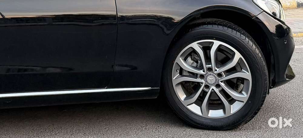 Mercedes-benz C-class [2014-2018] 2.0 C200 Avantgarde, 2017, Petrol