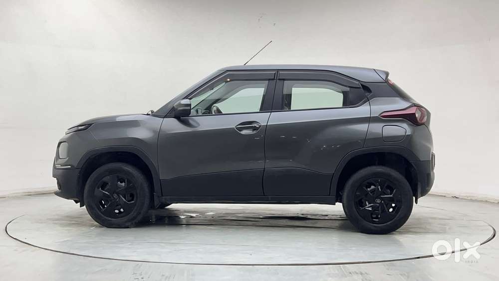Tata Punch 1.2 Revotron Adventure Rhythm Pack Mt, 2022, Petrol