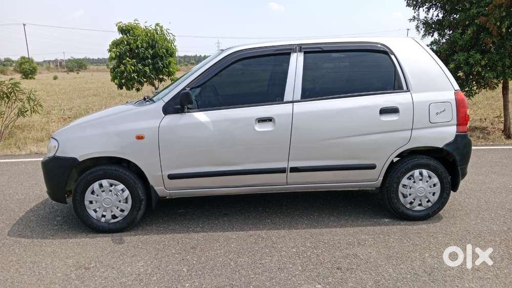 Maruti Suzuki Alto 0.8 Lxi (o), 2010, Petrol