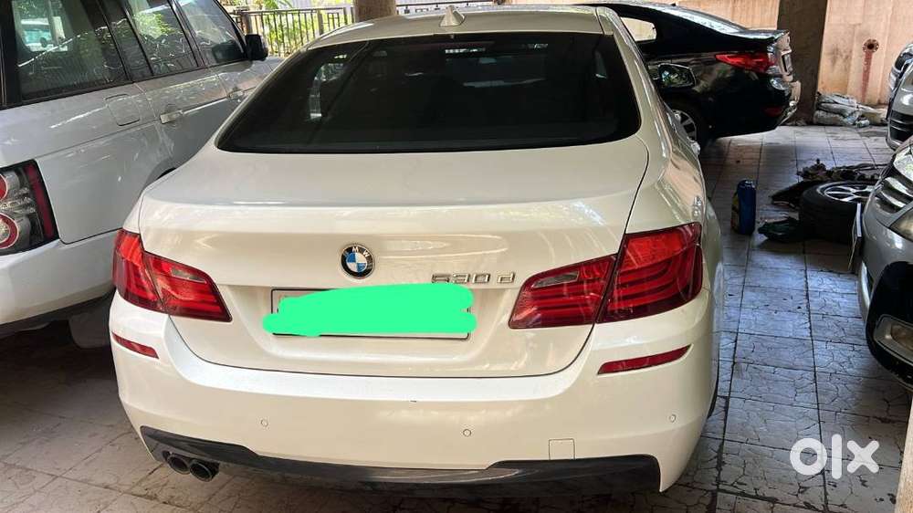 Bmw 530 - Mh02dg 9311