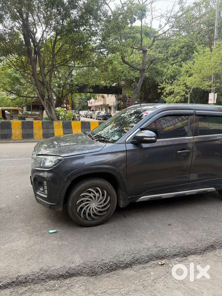Maruti Suzuki Brezza 2021