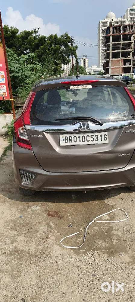 Honda Jazz 1.2 V I-vtec 2017