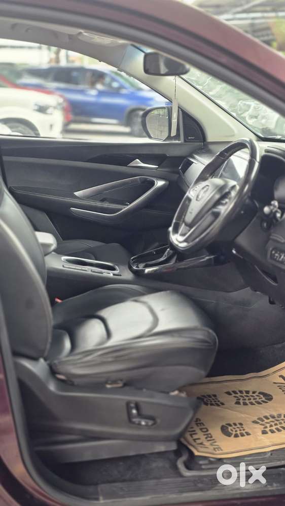 Mg Hector Sharp Dct Petrol, 2019, Petrol