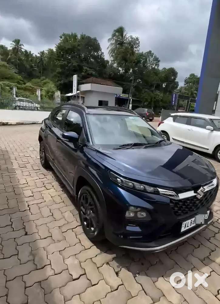 Maruti Suzuki Fronx 2025 Automatic