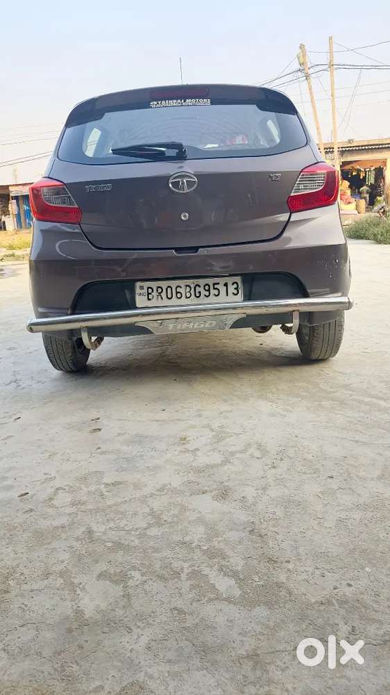 Tata Tiago Xza Plus 2018