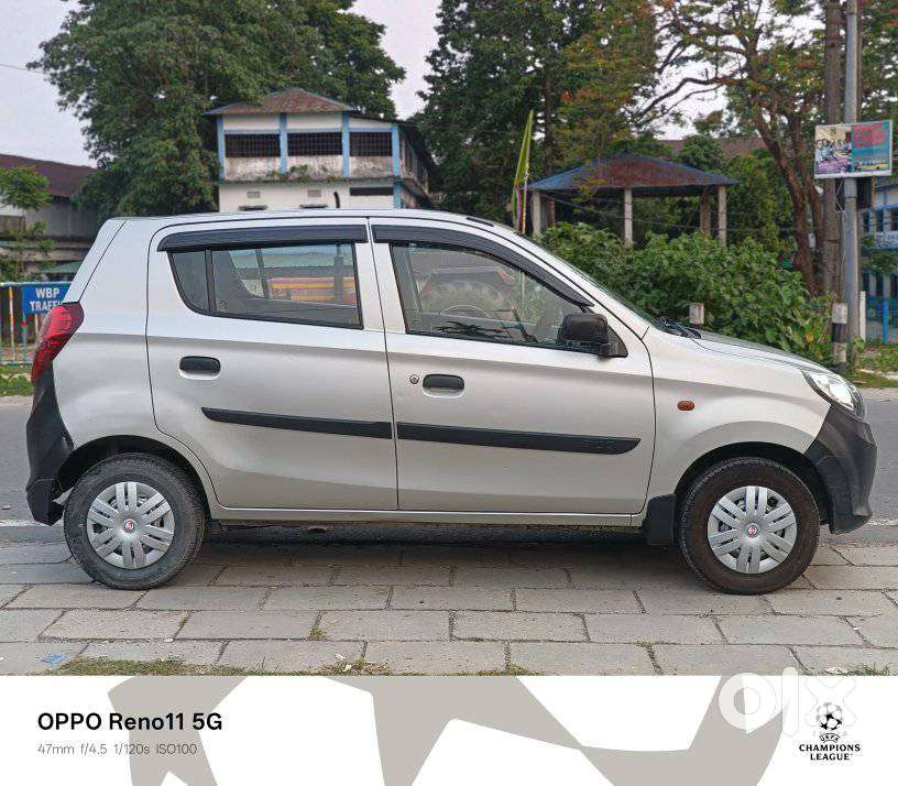 Maruti Suzuki Alto 800 2012-2016 Lx, 2014, Petrol