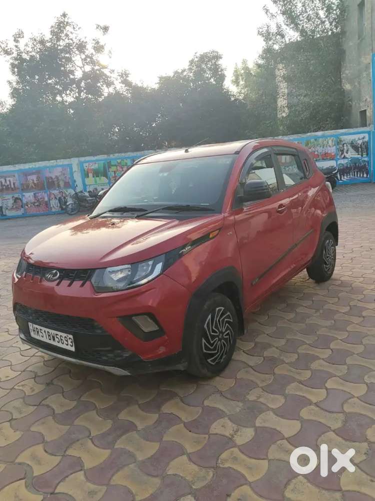 Mahindra Kuv100 Nxt 2019